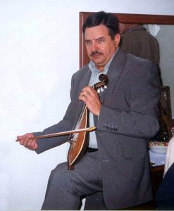 Μιχάλης Σαμόλης